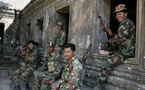 Thaïlande-Cambodge : fermeture partielle de la frontière sur fond de vives tensions