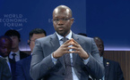 Audit des finances publiques : Sonko charge le régime de Macky Sall au Forum de Davos