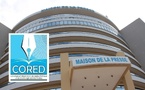 Le CORED contraint de fermer provisoirement ses bureaux faute de moyens