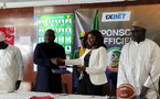 FSBB-1XBet : la Fédération sénégalaise de basketball signe un partenariat record de 300 millions FCFA