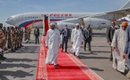 Mali–Russie : Le Président Assimi Goïta de retour à Bamako après sa visite officielle à Moscou