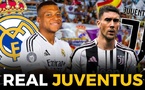 Menace de tempête : Le match Real Madrid – Juventus pourrait être suspendu