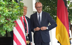 Droits de douane : l’Allemagne pousse l’UE à un accord rapide avec Trump pour éviter une guerre commerciale