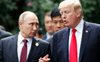 Ukraine : Trump mécontent de Poutine et prêt à des sanctions économiques « très importantes »