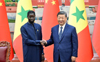 Sénégal-Chine : Cap sur 2050, vers une alliance stratégique fondée sur la vision et l'innovation