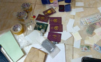 Dakar : Démantèlement d’un réseau de fabrication de faux documents administratifs