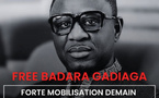 Mobilisation annoncée ce vendredi en soutien au chroniqueur Badara Gadiaga