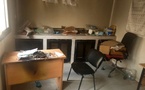 Ziguinchor : Le bureau du surveillant général du lycée Djignabo incendié, des candidats ajournés pointés du doigt