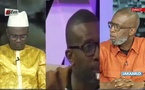 Bouba NDOUR tape du poing sur la table et assène ses vérités « Jakaarlo 12ans N*1 , une révolution »