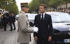 La France désormais "ennemi n°1" de la Russie en Europe : le chef d’état-major alerte