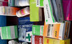Saint-Louis : un réseau de vente illicite de médicaments démantelé à Guet Ndar