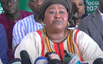 À l’avant-garde de la cohésion militante : Les femmes de PASTEF soutiennent l’appel à l’unité lancé par Ousmane Sonko