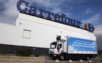 Carrefour se lance dans la livraison express à Paris