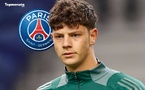 PSG : Renato Marin signe jusqu'en 2030, un nouveau gardien prometteur dans les cages parisiennes