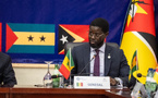 CPLP – Diomaye Faye invité d’honneur à Bissau : plaidoyer pour une souveraineté alimentaire africaine partagée