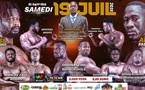 🛑En Direct Arène Nationale - Combats Ada Fass vs Liss Ndiago, Thiatou Daouda Fall vs Moussa Ndoye...