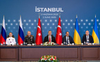 Pourparlers à Istanbul : la Turquie relance le dialogue entre la Russie et l’Ukraine