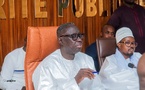 Réunion du Comité Régional de Développement (CRD) national sur l'organisation du Grand Magal de Touba 2025