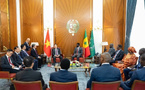 SÉNÉGAL-VIETNAM | Une coopération renforcée au sommet entre Diomaye Faye, Ousmane Sonko et Trân Thanh Mân
