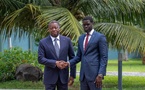 Coopération sénégalo-togolaise : Bassirou Diomaye Faye en visite officielle à Lomé