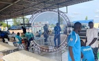 Tambacounda : la Gendarmerie nationale organise un don de sang pour sauver des vies
