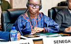 Thérèse Faye élue présidente de la Commission des Affaires monétaires et financières du Parlement panafricain