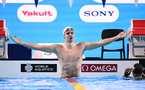Natation : Léon Marchand Démolit le Record du Monde du 200m Quatre Nages !