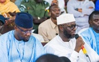Ousmane Sonko au Magal de Mbacké Baari : un moment de spiritualité et de dialogue
