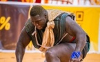 Franc terrasse Eumeu Sène et confirme sa suprématie dans l’arène sénégalaise