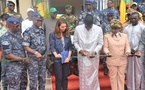 Inauguration de la Caserne GARSI de Saraya: un engagement partagé pour la sécurité et la stabilité