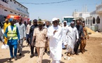 Visite à Touba : le Ministre de l’Industrie rassure sur l’approvisionnement et annonce un projet industriel d’envergure