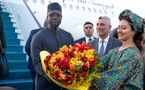 Ousmane SONKO entame une visite officielle en turquie : cap sur une coopération renforcée avec Ankara