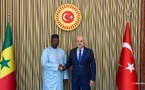 Visite officielle : Ousmane Sonko décroche quatre accords clés en Turquie