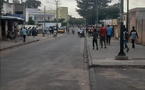 Navétane à Thiès : Vives tensions au stade Maniang Soumaré après une décision arbitrale contestée