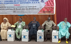 Retraites, recrutement et infrastructures : Abdourahmane Diouf rassure le SAES et annonce un plan triennal de 1 500 enseignants