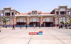 La Gare de Dakar : Un patrimoine vivant au cœur du Train Express Régional