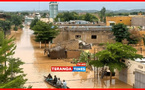 Inondations au Sénégal : forte montée du fleuve Gambie à Kédougou, vigilance maximale recommandée
