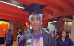 Maty Dieng : une Sénégalaise diplômée avec mention First-Class Honours en Aviation Management à Londres