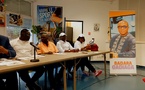 France: la diaspora sénégalaise réclame justice et la libération des détenus politiques