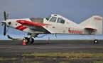 Maroc : un 8e avion Turbo Thrush renforce l’arsenal contre les incendies de forêt