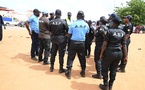 Réintégration des ASP radiés au Sénégal : 512 agents en formation de recyclage au centre tactique Capitaine Mbaye Diagne de Thiès