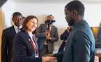 Visite officielle au Japon: le président Bassirou Diomaye Faye rencontre la Première ministre tunisienne Sarra Zaafrani Zenzri pour renforcer la coopération Sénégal–Tunisie