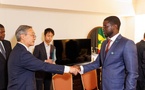 Coopération Sénégal – Japon : le Président Diomaye Faye reçoit l’association économique japonaise Kaiza Doyukai