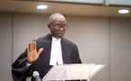 Sanctions américaines : Mame Mandiaye Niang, magistrat à la CPI, brise le silence