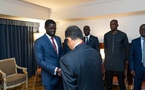 Yokohama – Le Président sénégalais Bassirou Diomaye Faye reçoit les dirigeants du Keidanren