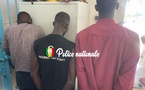 Point E : Trois individus interpellés pour comportements indécents à la plage
