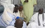 Mosquée de Touba : la famille de Serigne Fallou Mbacké remet un aadiya de 365 millions FCFA