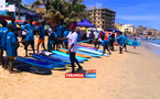 JOJ Dakar 2026 : Le festival des sports nautiques de Ngor mobilise plus de 1500 jeunes