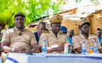 Nord-Est : le Ministre Cheikh Tidiane Dièye clôture sa tournée par des actions concrètes pour l’eau et l’assainissement