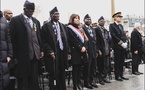 Mémoire : la France rend hommage aux tirailleurs sénégalais et africains